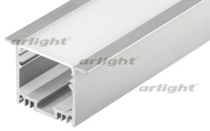 Профиль SL-LINIA49-F-2000 ANOD (Arlight, Алюминий)