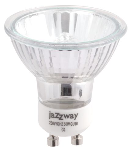 Лампа PH-JCDRC 50Вт 230В 36° GU10  2000ч Jazzway