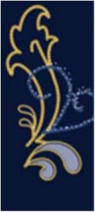 Консоль <Модерн> Барокко К-3 (1980*1070)