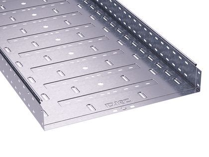 Лоток перфорированный 600х100 L3000