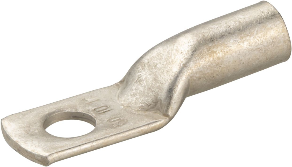 Наконечник Navigator 80 210 NET-ТАМ-25-8-7 алюмомедный (100шт/упак)