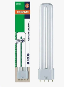 Лампа люм. комп. DULUX L 55W/827 2G11 10X1