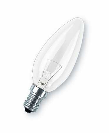Лампа CLAS B CL 60W 230V E14 FS1         OSRAM