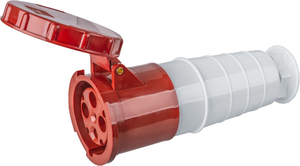 Розетка Navigator 14 310 NCA-SR234-63-380 переносная 63А 3P+PE IP54