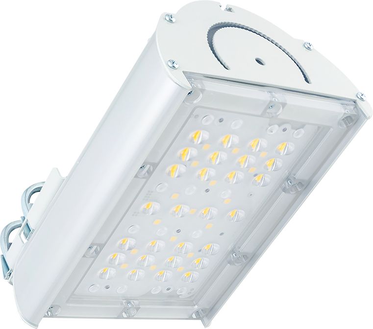 Светодиодный светильник Diora Angar 48/7500 Ш2 7500лм 48Вт 5000K IP67 0,95PF 70Ra Кп<1