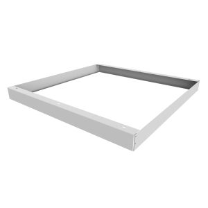 Рамка для накладного монтажа панели C Panel IP65 600x600x50мм белый RAL9003