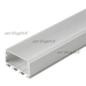 Профиль PLS-LOCK-H15-2000 ANOD (Arlight, Алюминий)