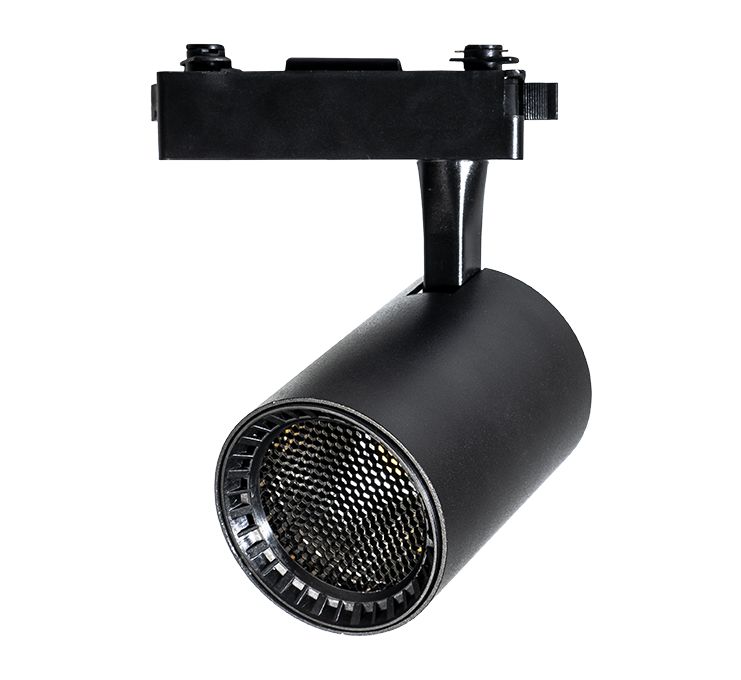 Светильник PTR 1325 25w 4000K 24° BL (чёрный) IP40 Jazzway