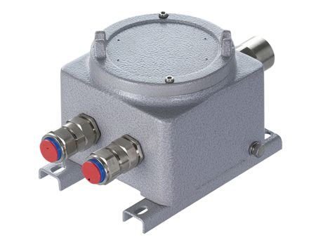 Оболочка алюминиевая взрывозащищенная LTJB-IIC-1