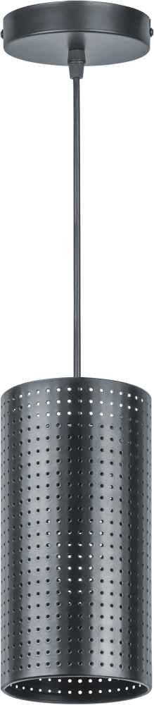Светильник Navigator 80 417 NLF-P-033-01 подвесной черный