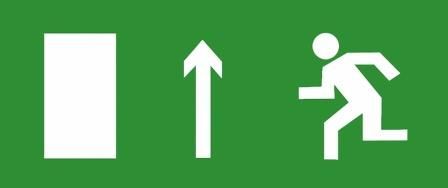 ЭП11 Направление прямо (левосторонний) 140x280 мм