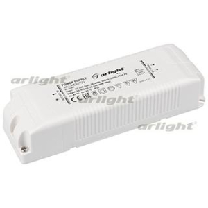 Блок питания ARJ-KE86700 (60W, 700mA, PFC) (Arlight, IP20 Пластик, 5 лет)