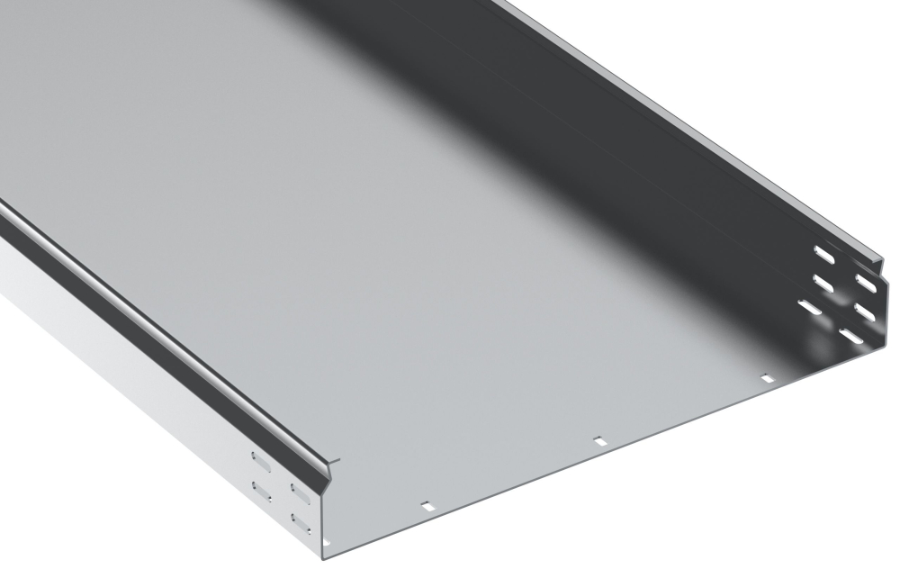 ESCA 7 Лоток неперфорированный 80х500х2500-2,0 IEK