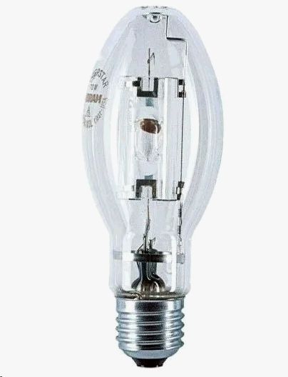 Лампа газоразр. HQI E 70W/WDL CLEAR E27 20X1
