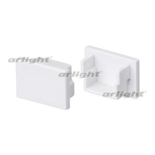 Заглушка ARH-DECORE-S12-LINE-EDGE глухая (Arlight, Пластик)