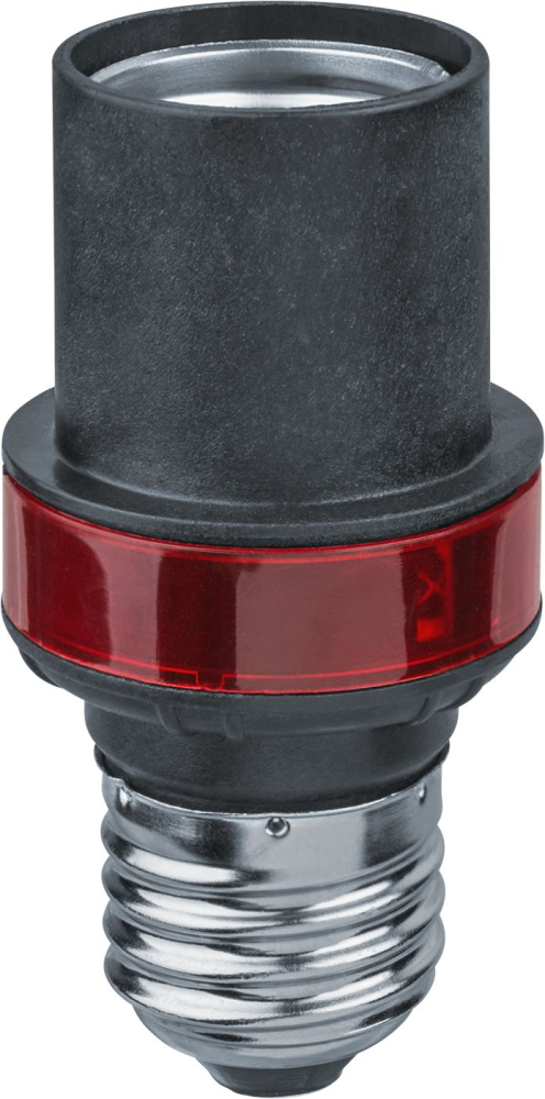 Патрон электрический Navigator 61 756 NRC-LH2-0V1-BL 75Вт, ИК-управ,8м