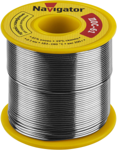 Припой Navigator 93 721 NEM-Pos05-61K-1-K200