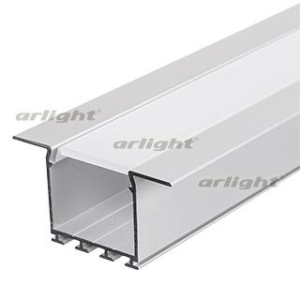 Профиль PLS-LOCK-H25-FM-2000 ANOD (Arlight, Алюминий)