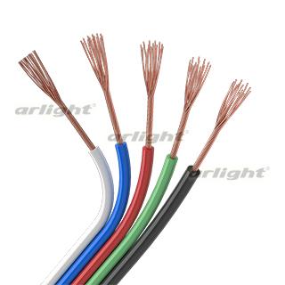 Шлейф питания ARL-18AWG-5Wire-CU (Arlight, -)