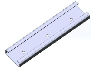 Кронштейн крепления 2-х TLHB