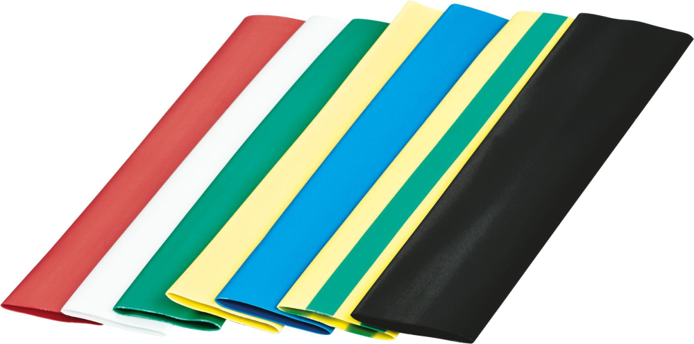 Термо трубка Navigator 71 122 NST-14/7-10-21 (21шт/упак)