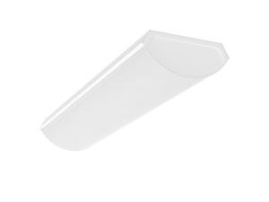 Светодиодный светильник "ВАРТОН" LUX опаловый накладной 600х172х80мм 18 ВТ 4000К