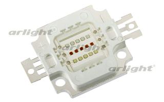 Мощный светодиод ARPL-15W-EPA-2020-RGB (350mA) (Arlight, Power LED 20x20мм (20D))