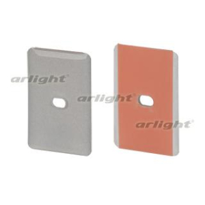 Заглушка для EX с отверстием объемная (Arlight, Пластик)