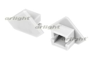Заглушка для PDS45-MW глухая (Arlight, Пластик)
