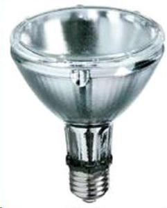 Лампа газоразрядная MASTERC CDM-R 35W/830 E27 PAR20 10D