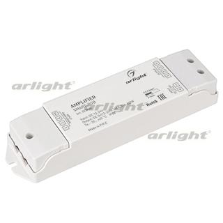 Усилитель SMART-RGB (12-24V, 3x6A) (Arlight, IP20 Пластик, 5 лет)