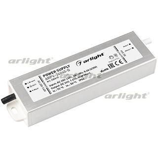 Блок питания ARPV-24040-B (24V, 1.7A, 40W) (Arlight, IP67 Металл, 3 года)