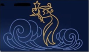 Инсталляция <Пушкин> Золотая рыбка (2390*3680)