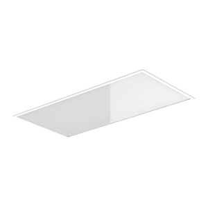 Светодиодный светильник VARTON панель 1195х595х10 мм 50 Вт 3000 K IP40 драйвер в комплекте