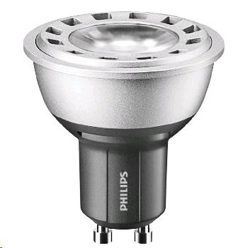 DecoLed lamp GU10 Red - 230V