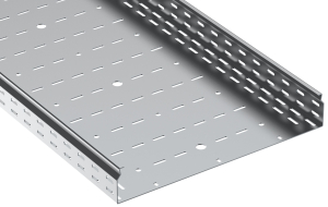 ESCA 7 Лоток перфорированный 80х500х2000-1,5 IEK