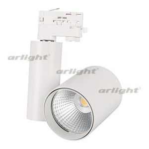 Светильник LGD-SHOP-4TR-R100-40W Day4000 (WH, 24 deg) (Arlight, IP20 Металл, 5 лет)
