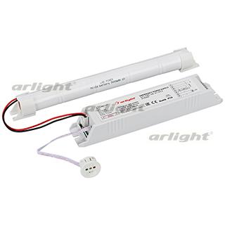 Блок аварийного питания ARJ-EMG-6W-3H-NiCd (Arlight, IP20 Пластик, 2 года)