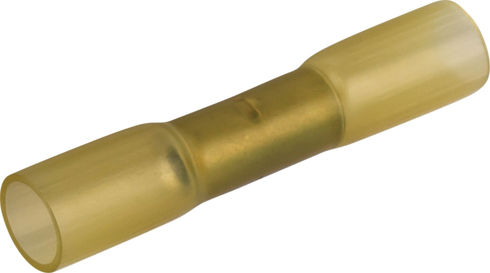 Наконечник Navigator 14 103 NET-CIS-4-6 ГСИ-т желтый (100шт/упак)