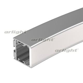 Профиль SL-ARC-3535-D1500-N90 SILVER (1180мм, дуга 1 из 4) (Arlight, Алюминий)