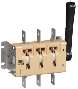 Выключатель-разъединитель ВР32И-31А30220 100А IEK