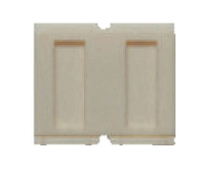 Коннектор PLSC- 8x2  (2835)  Jazzway уп 10шт.