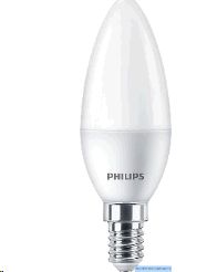 Лампа ESS LEDLustre 6.5-60W E14 827 P48N