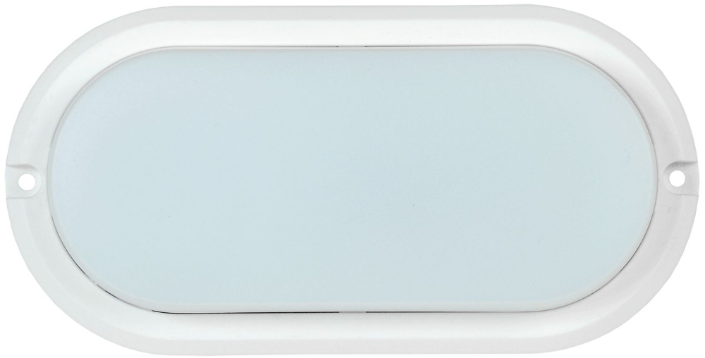 Светильник LED ДПО 4012 12Вт IP54 4000K овал белый IEK