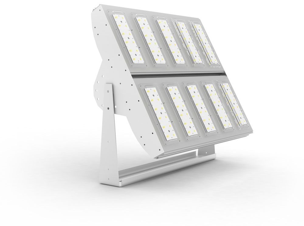 Светодиодный светильник VARTON промышленный Olymp PHYTO Premium 60° 250 Вт 4000 K диммер DALI