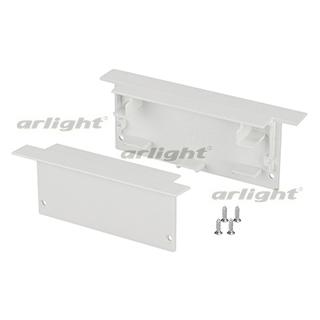 Заглушка SL-LINIA88-F WHITE (Arlight, Пластик)