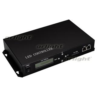 Контроллер HX-803TC-2 (170000pix, 220V, SD-card, TCP/IP) (Arlight, -)