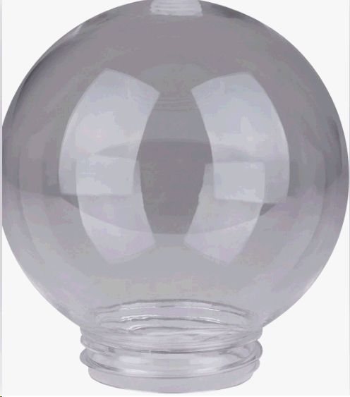 Рассеиватель "шар" прозрачный 200 (GT20000A)