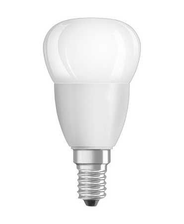 Лампа LEDSCLP40 5,5W/840 230VFR E14 10X1 RUOSRAM