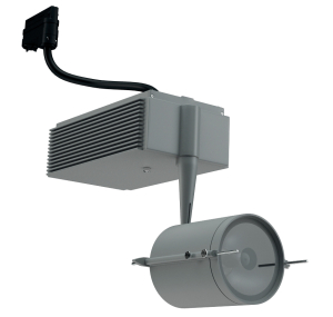 Светильник FHM/T 70 металлик